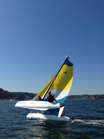 Hobie T1 Exploration