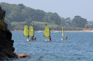 Optimist La Toussaint